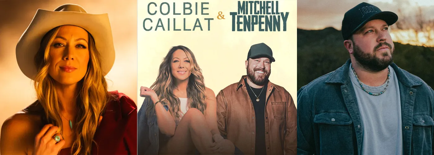 Colbie Caillat &amp; Mitchell Tenpenny