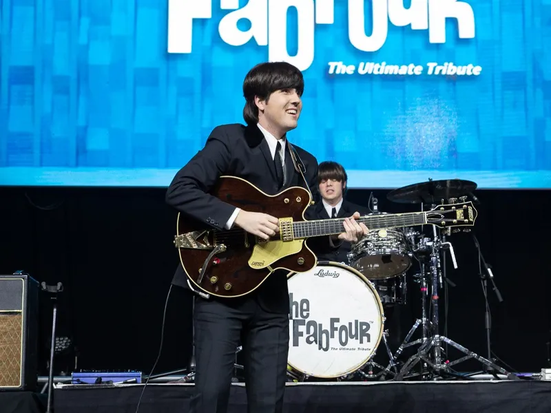 The Fab Four tickets