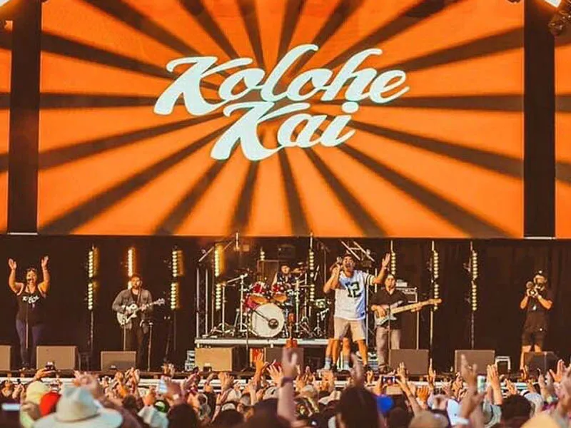 Kolohe Kai & Hirie tickets