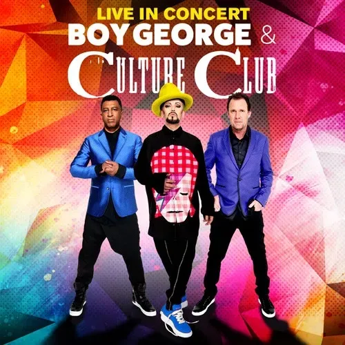 Boy George & Culture Club tickets