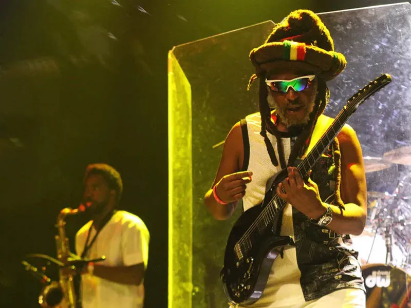 Steel Pulse tickets