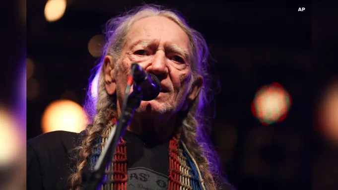 Willie Nelson and Family