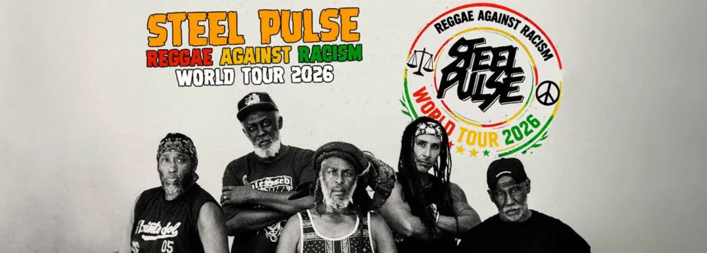 Steel Pulse at Pacific Amphitheatre