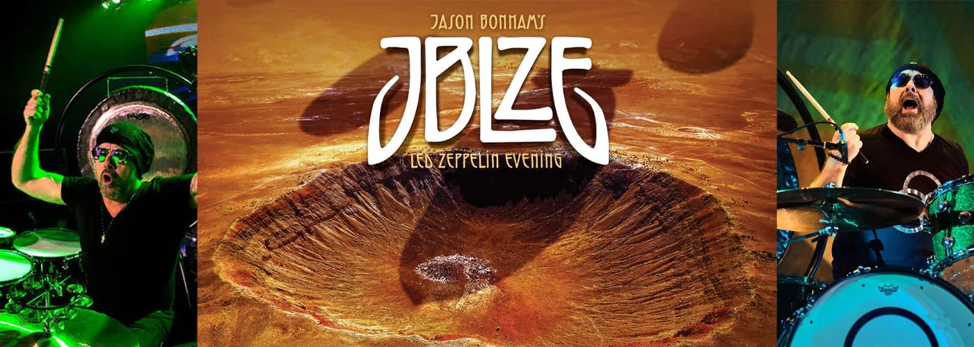 Jason Bonham’s Led Zeppelin Evening