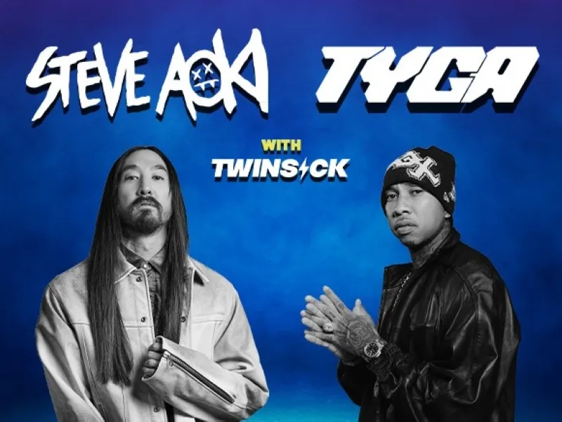 Steve Aoki & Tyga