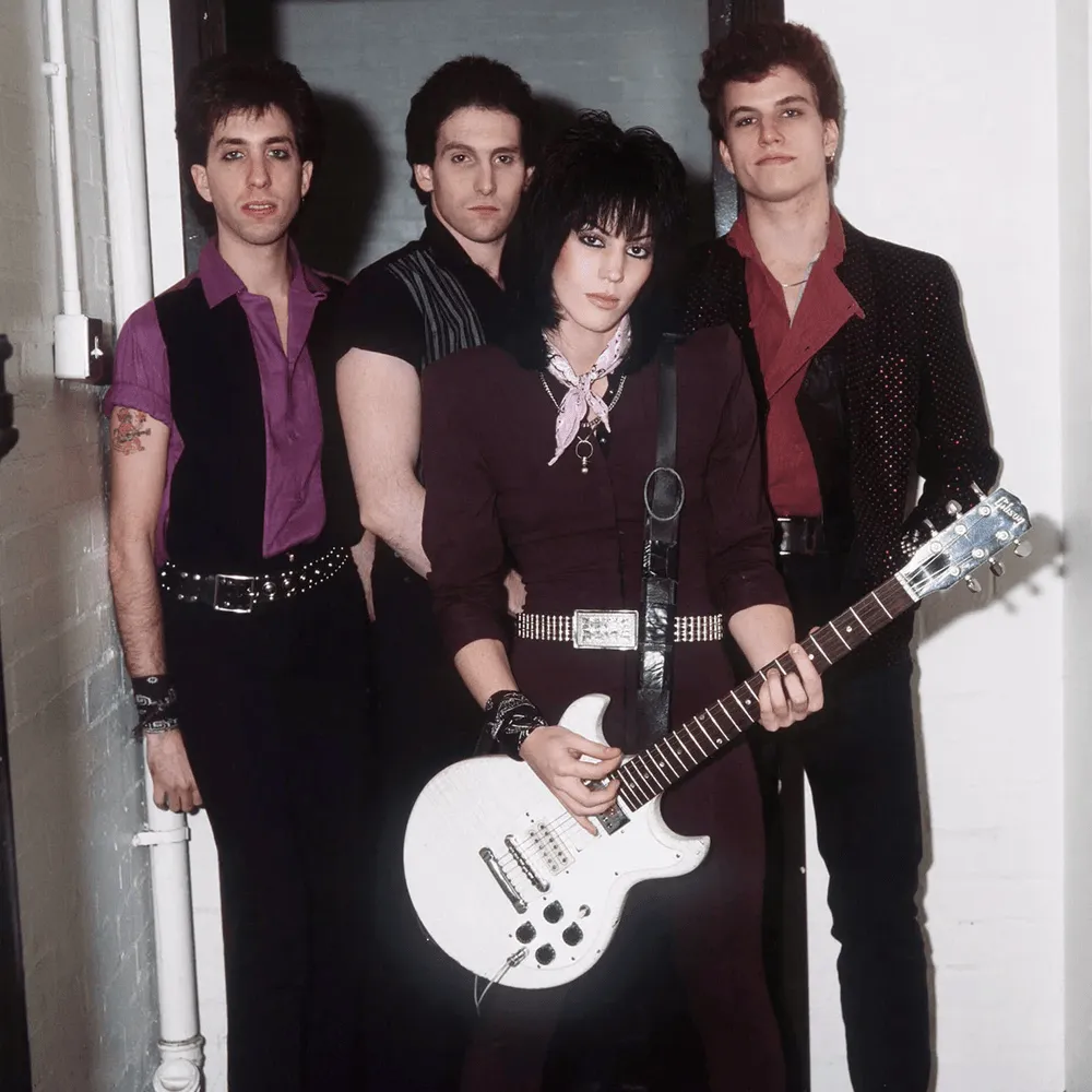 Joan Jett And The Blackhearts tickets